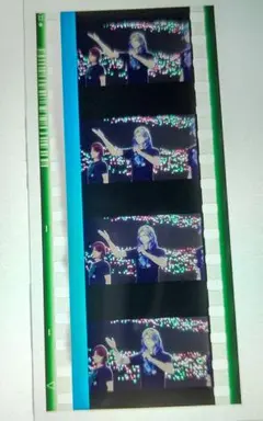 うたプリ タブナイ タブキス 入場者特典 コマフィルム カミュ