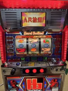 4号機 サミー ハードボイルド2 コピー打法可能 パチンコ パチスロ