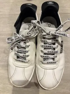 CHANEL スニーカー 37のサムネイル