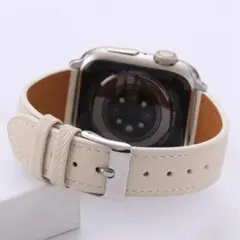 Apple Watchバンド　レザーバンド　　レディース アップルウォッチバンド