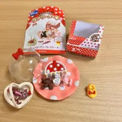 リーメント ミニーマウス ラブリーケーキ ⑤カップケーキツリー - メルカリ