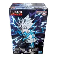 【新品未使用】HUNTER×HUNTER VIBRATION STARS キルア
