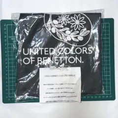 [新品未開封]UNITED COLORS OF BENETTON トートバッグのサムネイル