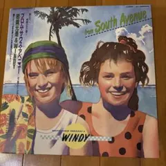 岩崎元是 & WINDY アナログ盤２枚セット　まとめ 2026年最新】岩崎元是＆WINDYの人気アイテム - メルカリ