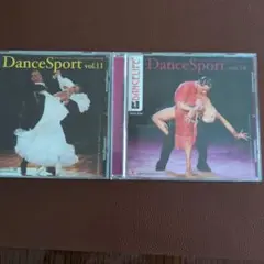 DanceSport vol.11 & vol.14 セット
