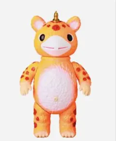 【輸送箱未開封】快獣ブースカ ソフビ 安楽安作 MEDICOM TOY レア