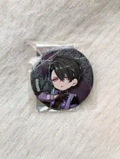 ブラスタ　ブラックスター モクレン 缶バッジ ジョイポリス