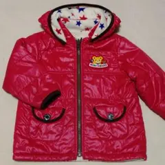 MIKI HOUSE アウター