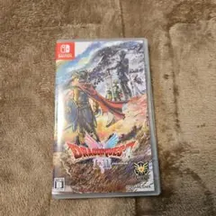 Switch ドラゴンクエスト1&2