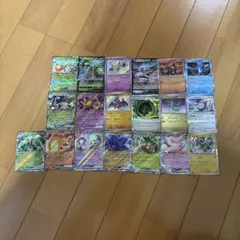 ポケモンカード 24枚セット