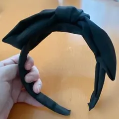 カチューシャリボン