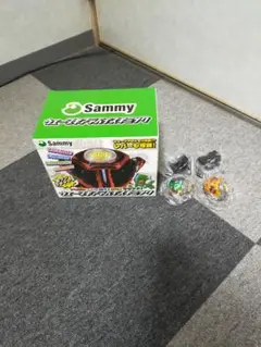 새미 웨이브 기어 장치 기믹