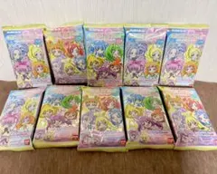 プリキュアオールスターズ シールウエハース3 【10個セット】