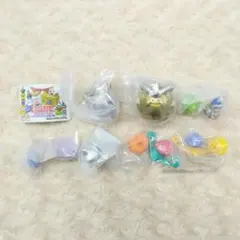 ドラゴンクエスト かさねてスライム！ ～スライムナイト登場！編～ 全7種