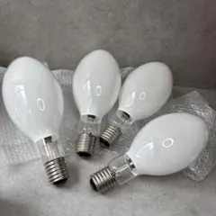 HF400X NEC水銀灯　4本セット NEC HF400X 一般形水銀灯 蛍光形 E39口金 アカリセンターの公式