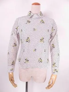 新品・タグ付き✴︎超レア【サリースコット】ブラウス プルオーバー フリルカラー　Ｌ 2025年最新】ブラウス サリースコットの人気アイテム - メルカリ