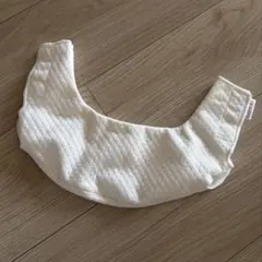 ベビービョルン ベビーキャリアONE用ティージングスタイ ホワイト