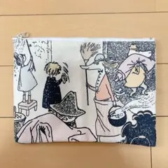 ムーミン　ポーチ