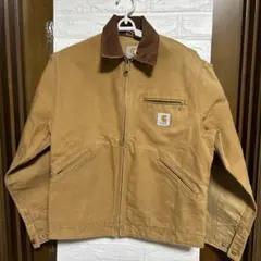 【2000年代・美品】Carhartt デトロイトジャケット アンライニング仕様のサムネイル