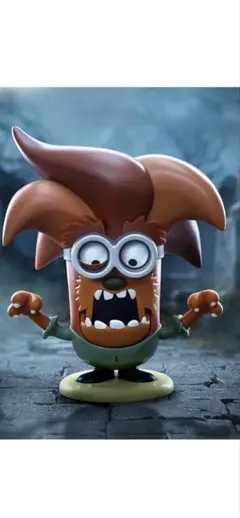 52TOYS Minion Monsters フィギュア