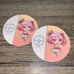 にじさんじEN アニメイトカフェ ロゼミラブロック