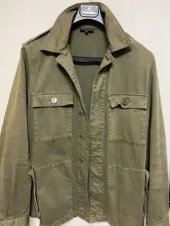 A.P.C. ミリタリージャケットのサムネイル