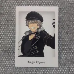 あんスタ ぱしゃっつ 大神晃牙 10周年展示会