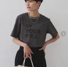 OPAQUE.CLIP 半袖Tシャツのサムネイル
