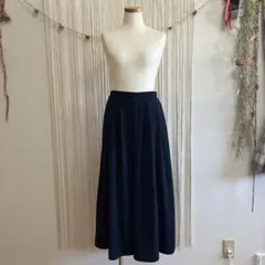 タックフレアパンツ