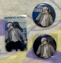 家庭教師ヒットマンREBORN！ ゲーム配信者　スクアーロ