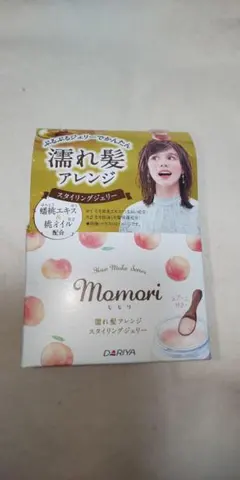 momori 濡れ髪アレンジスタイリングジェリーのサムネイル