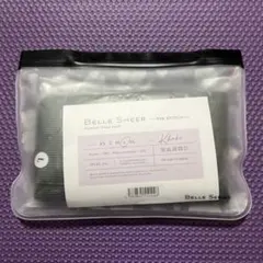 【新品未使用】BELLE SHEER RIB STITCH カーキ　Ｌ