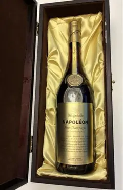 ブルジュロール ナポレオン フィーニュ シャンパーニュ コニャック 