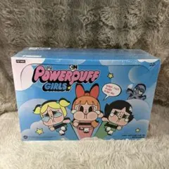 クライベイビー ぬいぐるみ パワーパフ POPMART