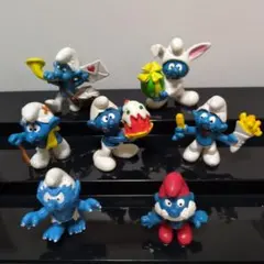2026年最新】スマーフフィギュアの人気アイテム - メルカリ