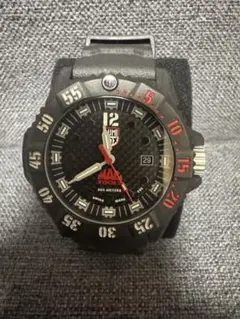 美品】LUMINOX スコットキャセル 限定ボックス 3954 青文字盤 - メルカリ