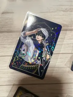 ブルーロック ブルロ アラビアン 潔世一　ホログラムカード