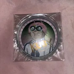 ワンピース ユニバ 缶バッジ コビー