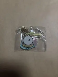 ナガノキャラクターズ ナガノのくま 食べものなアクリルチャーム ガチャ ドーナツのサムネイル