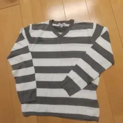 メンズニットセーターM