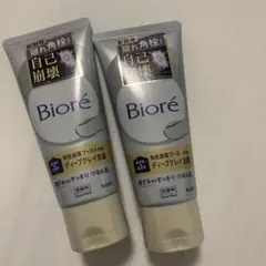 Biore おうちdeエステ ディープクレイ洗顔 2本セットのサムネイル