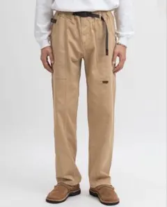 新品】GRAMICCI CANVAS EQT PANT Mカモ バギー パンツ - メルカリ