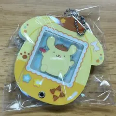 サンリオ シークレットカスタムアクリルチャーム ミニゲーム機デザイン プリン