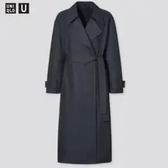 ユニクロ U トレンチコート Mサイズ