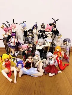 美少女 フィギュア まとめ売り 20体セット