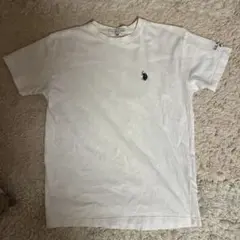 U.S. POLO ASSN. キッズ Tシャツ ホワイトのサムネイル