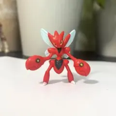 ポケモン　ポケモンゲットコレクションズ　ハッサム　フィギュアのサムネイル