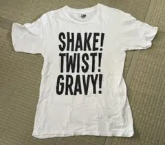 THE NEATBEATS Tシャツ SHAKE!TWIST!GRAVY!