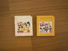 たまごっち たまごっち2 ゲームボーイソフト