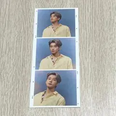 SEVENTEEN SECTOR17 フィルムカード ウォヌ